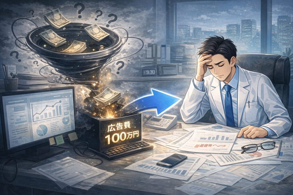 町田市の歯科医院で見られた広告費が「ブラックボックス化」した実態